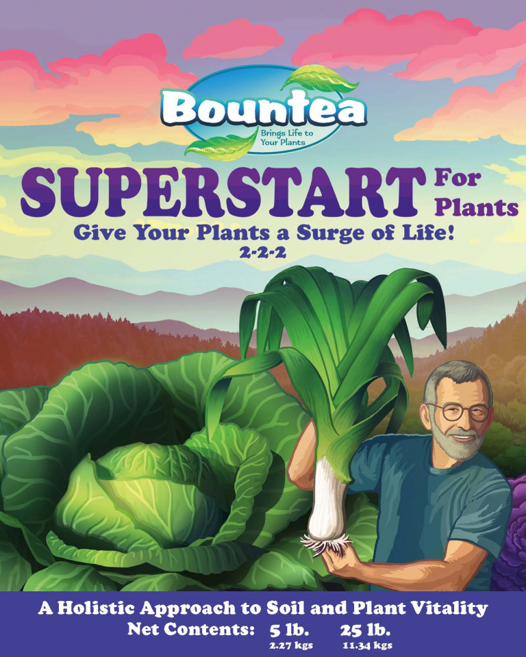 SuperStart Fertilizer 5lb